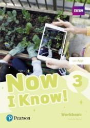 Now I Know 3 Workbook with App - Učebnice angličtiny pro SŠ Now I Know 3 Workbook with App