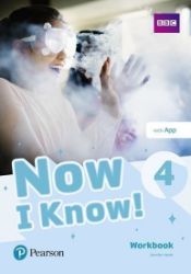 Now I Know 4 Workbook with App - Učebnice angličtiny pro SŠ Now I Know 4 Workbook with App