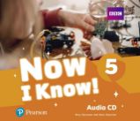 Now I Know 5 Audio CD Now I Know 5 Audio CD
