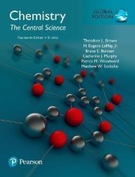 Chemistry: The Central Science in SI Uni Chemistry: The Central Science in SI Uni