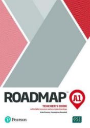 Roadmap A1 Teacher's Book with Online Access - Amanda Maris - Učebnice angličtiny Roadmap A1 Beginner Teacher´s Book with Digital Resources & Assessment Package