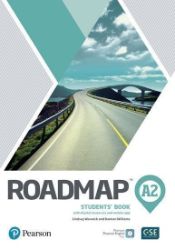 Roadmap A2 Student's Book with eBook