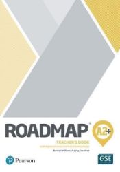 Roadmap A2+ Teacher's Book with Online Access Roadmap A2+ Teacher's Book with Online Access
