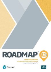Roadmap A2+ Teacher's Book with Online Access - kolektiv autorů - Odborná angličtina Roadmap A2+ Elementary Teacher´s Book with Digital Resources/Assessment Package