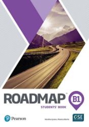 Roadmap B1 Student's Book with eBook - kolektiv autorů - Odborná angličtina Roadmap B1 Pre-Intermediate Students´ Book with Digital Resources/Mobile App