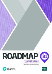 Roadmap B1 Teacher's Book with Online Access - kolektiv autorů - Odborná angličtina Roadmap B1 Pre-Intermediate Teacher´s Book with Digital Resources/Assessment Package
