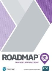Roadmap B1 Teacher's Book with Online Access - kolektiv autorů - Odborná angličtina Roadmap B1 Pre-Intermediate Teacher´s Book with Digital Resources/Assessment Package