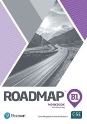 Roadmap B1 Workbook with Key - kolektiv autorů - Odborná angličtina Roadmap B1 Pre-Intermediate Workbook with Online Audio with key