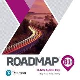 Roadmap B1+ Class CD - Anglická gramatika a slovní zásoba RoadMap B1+ Class Audio CDs