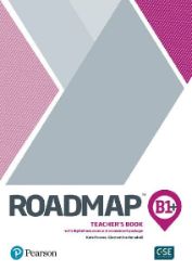 Roadmap B1+ Intermediate Teacher´s Book with Digital Resources/Assessment Package