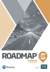 Roadmap B2+ Workbook with Key - Odborná angličtina Roadmap B2+ Upper-Intermediate Workbook with Online Audio with key