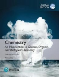 Chemistry: An Introduction to General, Organic, and Biological Chemistry, Chemistry: An Introduction to General, Organic, and Biological Chemistry,