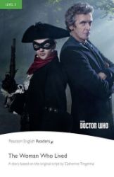 PER | Level 3: Doctor Who: Woman Who Lived Bk/MP3 CD