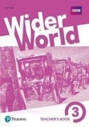 Wider World 1st Edition Level 3 Teacher's Book with Online Access Wider World 1st Edition Level 3 Teacher's Book with Online Access