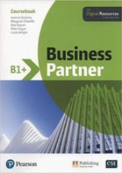 Business Partner B1+ Coursebook with eBook Business Partner B1+ Coursebook with eBook
