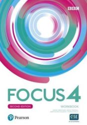 Focus 2nd Edition Level 4 Workbook Focus 2nd Edition Level 4 Workbook