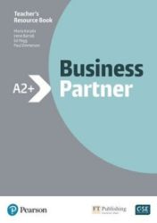 Business Partner A2+ Teacher's Book with Online Access