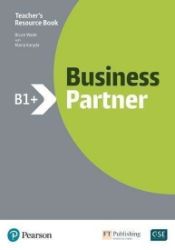 Business Partner B1+ Teacher's Book with Online Access - Učebnice angličtiny Business Partner B1+ Teacher´s Book with MyEnglishLab Pack
