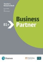 Business Partner B1+ Teacher's Book with Online Access Business Partner B1+ Teacher's Book with Online Access