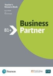Business Partner B1+ Teacher's Book with Online Access Business Partner B1+ Teacher's Book with Online Access