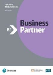 Business Partner B2 Teacher's Book with Online Access
