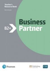 Business Partner B2+ Teacher's Book with Online Access