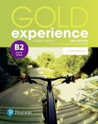 Gold Experience 2nd Edition B2 First Student's Book with Online Practice - Kathryn Alevizos - Odborná angličtina Gold Experience B2 Students´ Book with Online Practice Pack, 2nd Edition
