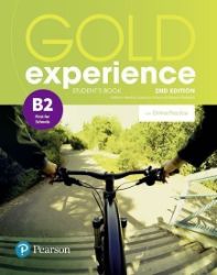 Gold Experience 2nd Edition B2 First Student's Book with Online Practice - Kathryn Alevizos - Odborná angličtina Gold Experience B2 Students´ Book with Online Practice Pack, 2nd Edition