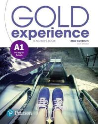 Gold Experience 2nd Edition A1 Teacher's Book with Online Access Gold Experience 2nd Edition A1 Teacher's Book with Online Access