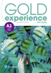 Gold Experience 2nd Edition A2 Teacher's Book with Online Access Gold Experience 2nd Edition A2 Teacher's Book with Online Access