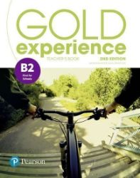 Gold Experience 2nd Edition B2 First Teacher's Book with Online Access - Odborná angličtina Gold Experience B2 Teacher´s Book with Presentation Tool & Online Practice Pack, 2nd Edition