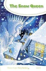 Pearson English Story Readers: Level 4 / Snow Queen - Anglická gramatika a slovní zásoba Pearson English Story Readers: Level 4 / Snow Queen