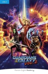 PER | Level 4: Marvel's The Guardians of the Galaxy Vol. 2 Bk/MP3 CD PER | Level 4: Marvel's The Guardians of the Galaxy Vol. 2 Bk/MP3 CD