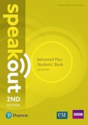 Speakout 2nd Edition Advanced+ Student's Book Speakout 2nd Edition Advanced+ Student's Book