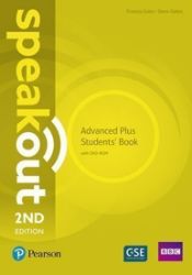 Speakout 2nd Edition Advanced+ Student's Book Speakout 2nd Edition Advanced+ Student's Book