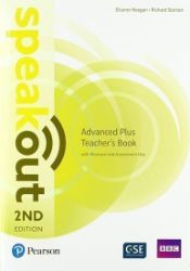 Speakout 2nd Edition Advanced+ Teacher's Book Speakout 2nd Edition Advanced+ Teacher's Book
