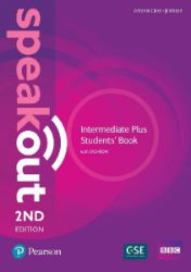 Speakout 2nd Edition Intermediate+ Student's Book with DVD - Odborná angličtina Speakout Intermediate Plus Students´ Book w/ DVD-ROM Pack, 2nd Edition