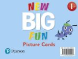 New Big Fun 1 Picture Cards New Big Fun 1 Picture Cards