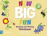 New Big Fun Reading and Writing Workbook