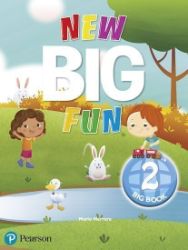 New Big Fun 2 Big Book New Big Fun 2 Big Book
