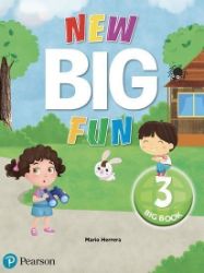 New Big Fun 3 Big Book