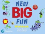 New Big Fun 1 Workbook and Workbook Audio CD pack New Big Fun 1 Workbook and Workbook Audio CD pack