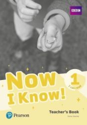 Now I Know 1 (I Can Read) Teacher's Book plus with Online Practice
