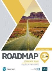 Roadmap A2+ Student's Book with Online Practice Roadmap A2+ Student's Book with Online Practice