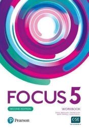 Focus 2nd Edition Level 5 Workbook Focus 2nd Edition Level 5 Workbook