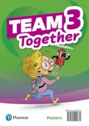 Team Together 3 Posters Team Together 3 Posters