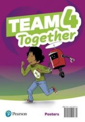 Team Together 4 Posters Team Together 4 Posters