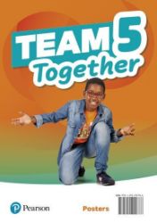 Team Together 5 Posters Team Together 5 Posters