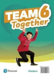 Team Together 6 Posters Team Together 6 Posters