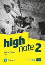 High Note Level 2 Teacher's Book with Online Access